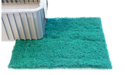 Chip Pan Filter Material
