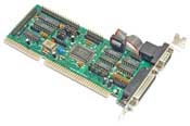 Disk Control I/O card for G2 or G3 Omniturn CNC