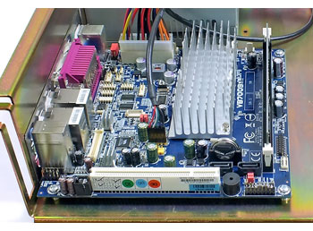 Image of VB7009 Motherboard
