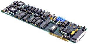Motion Control Card (MC2) for OmniTurn CNC