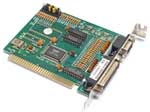 Monographic video card for G2 or G3 Omniturn CNC