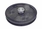 Encoder Pulley - Encoder