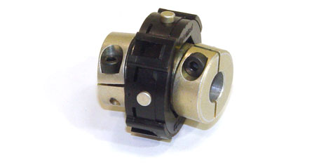 Huco Motor Coupling