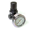 OmniTurn ZipLoader Mini Regulator and Gage 100psi