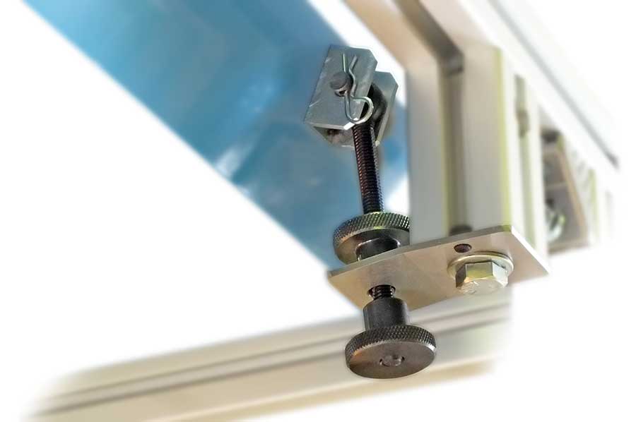 Image of ZipLoader Micrometer Adjustment Installed