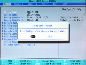 ZF Micro Save&Exit