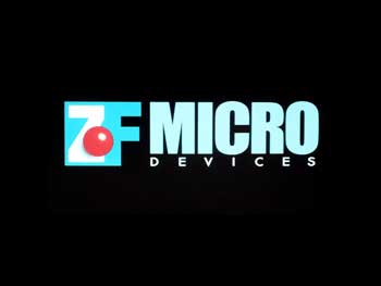 ZF Micro Motherboard Splash