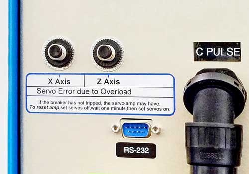 Image of G4 Thermal Overloads (Circuit Breakers)