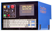OmniTurn G3 CNC