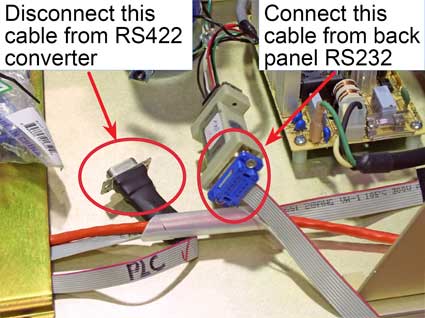 USB Floppy Emulator for Legacy OmniTurn CNC