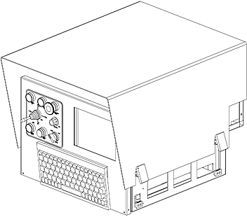 OmniTurn CNC: Remove Cover