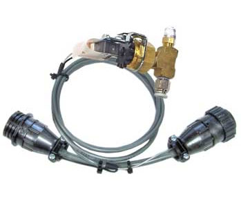 Cycle Start Inhibit Cable for OmniTurn G4 CNC