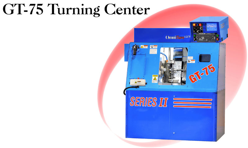 Omniturn gt75 on sale