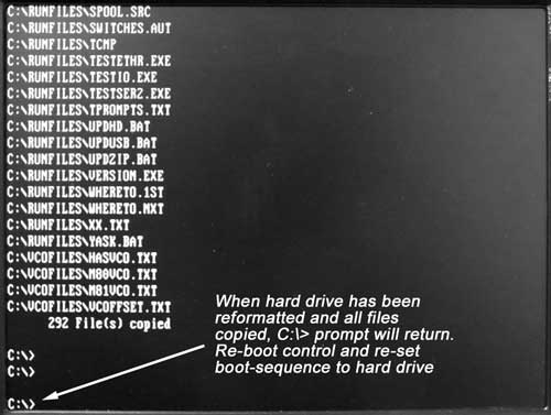 Image of MAKEHD Format Complete