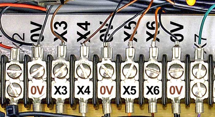 Latest PLC30 Input Terminals