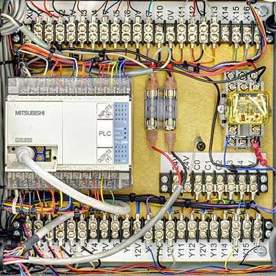 PLC 30 in 10x10 box (current)